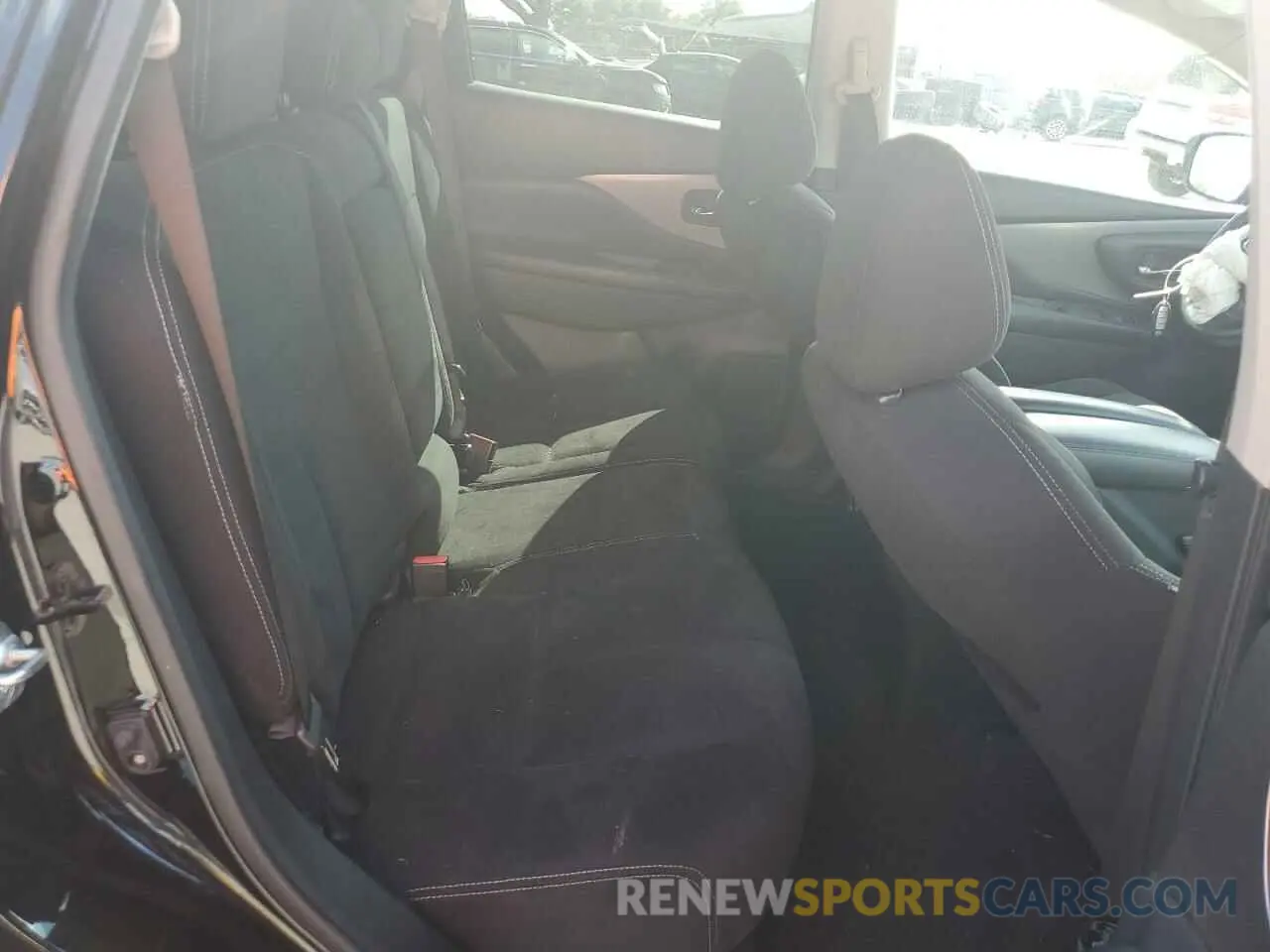11 fotografías del automóvil dañado 5N1AZ2BJ8LN128758 NISSAN MURANO 2020