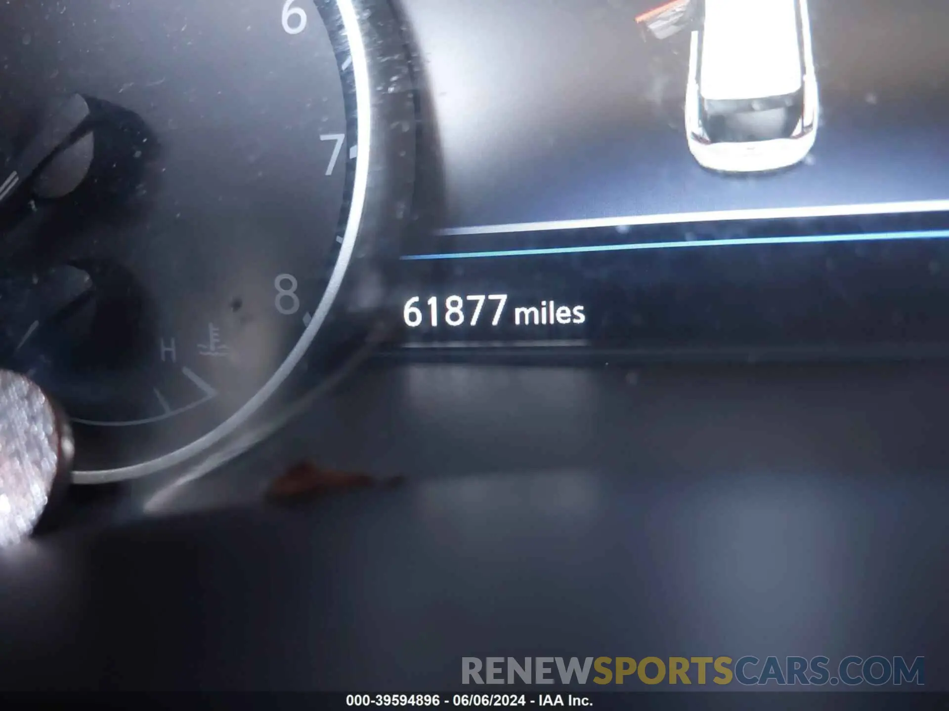 16 fotografías del automóvil dañado 5N1AZ2BJ8LN131272 NISSAN MURANO 2020