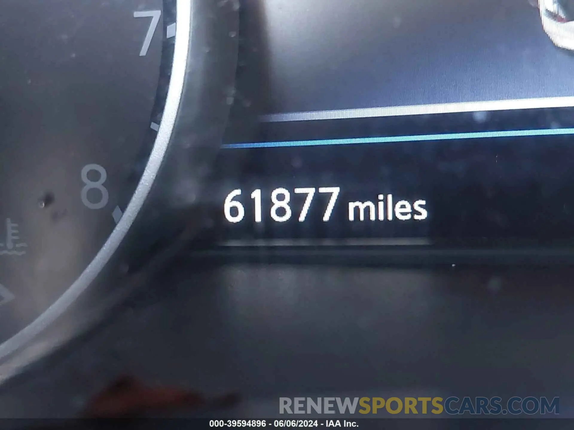 7 fotografías del automóvil dañado 5N1AZ2BJ8LN131272 NISSAN MURANO 2020