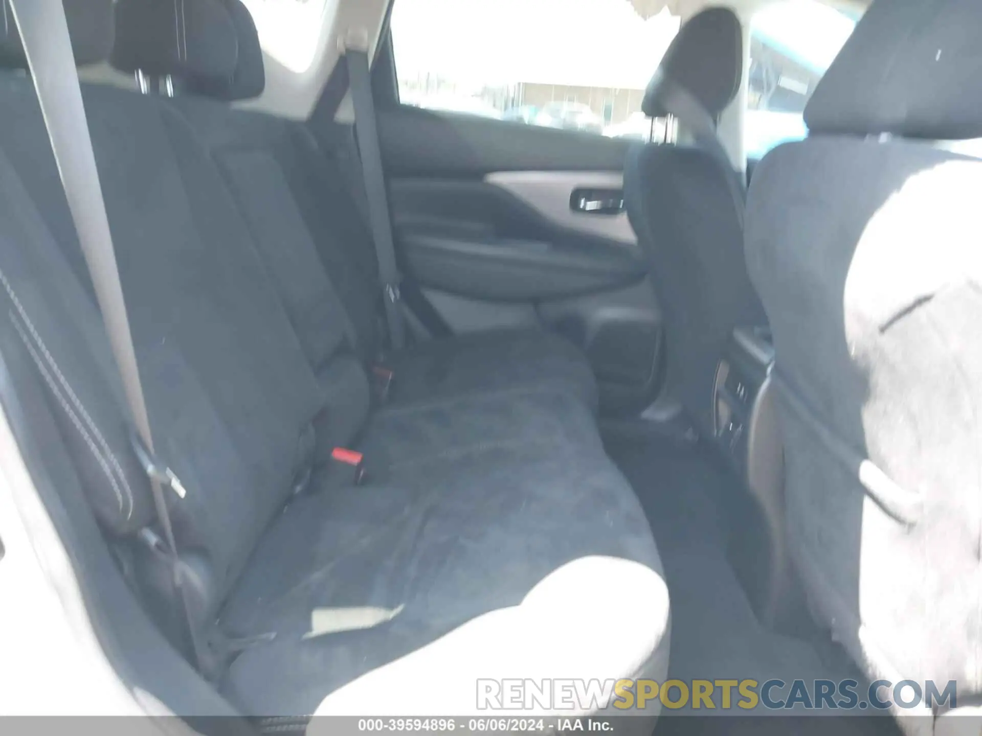 8 fotografías del automóvil dañado 5N1AZ2BJ8LN131272 NISSAN MURANO 2020