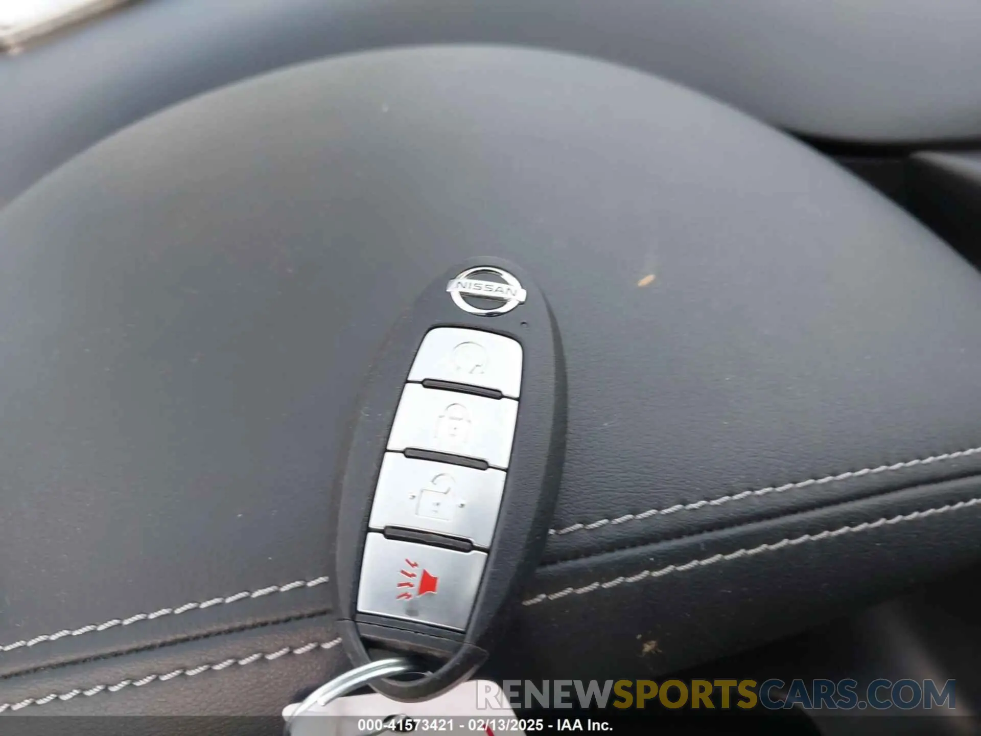 11 fotografías del automóvil dañado 5N1AZ2BJ9LN132091 NISSAN MURANO 2020