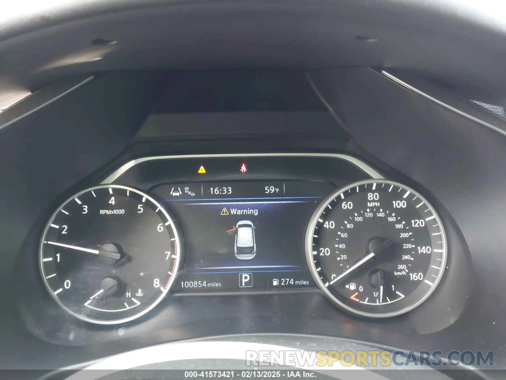 7 fotografías del automóvil dañado 5N1AZ2BJ9LN132091 NISSAN MURANO 2020