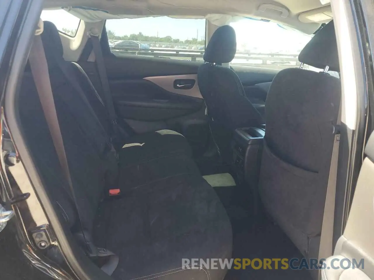 11 fotografías del automóvil dañado 5N1AZ2BS2LN101466 NISSAN MURANO 2020