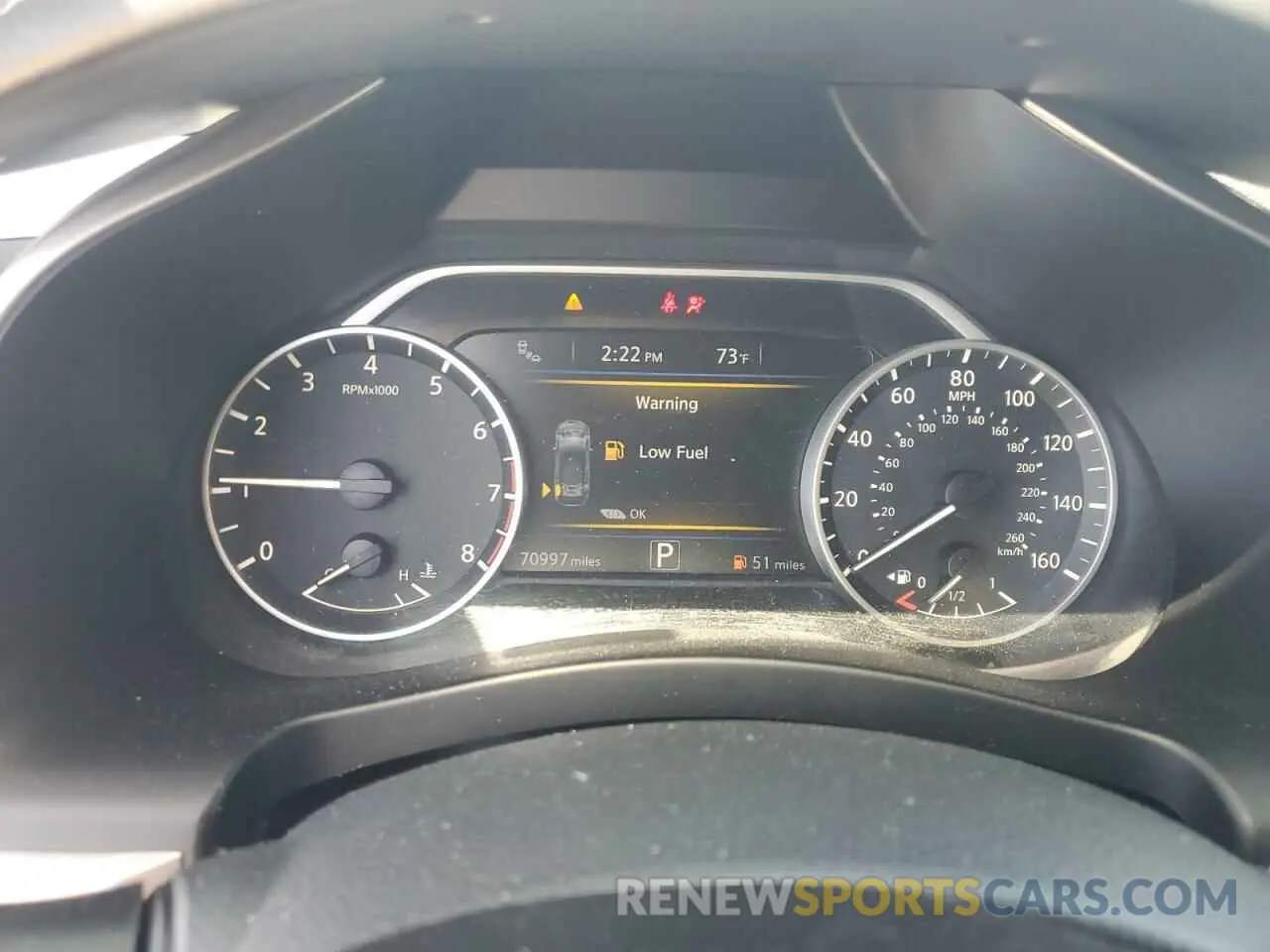 9 fotografías del automóvil dañado 5N1AZ2BS2LN101466 NISSAN MURANO 2020
