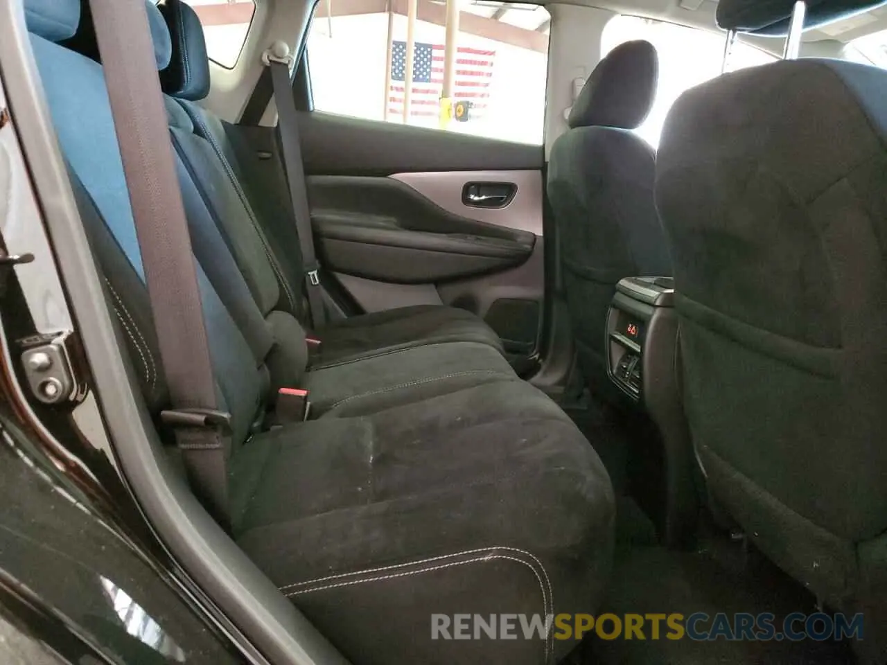 11 fotografías del automóvil dañado 5N1AZ2BS3LN170439 NISSAN MURANO 2020