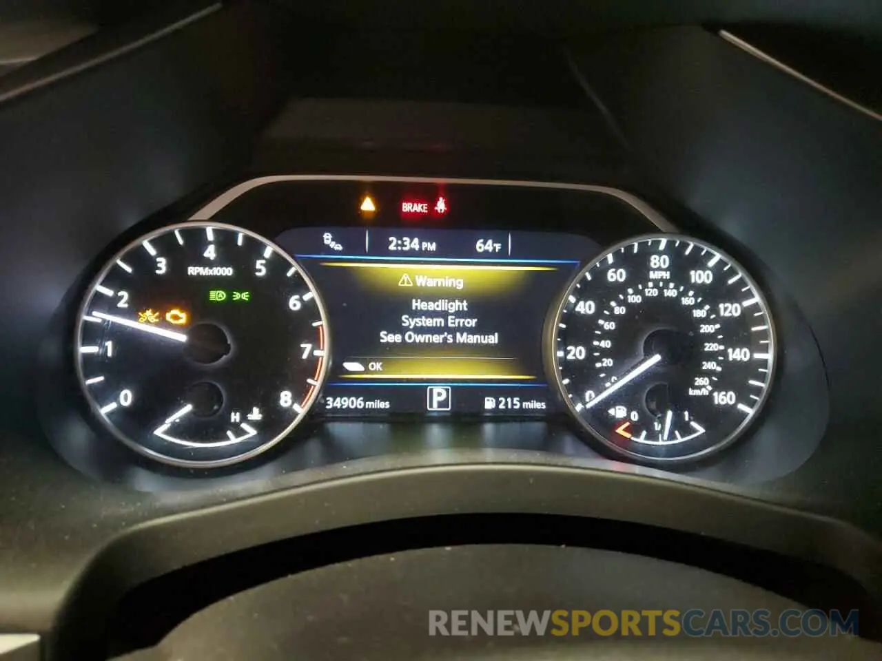 9 fotografías del automóvil dañado 5N1AZ2BS3LN170439 NISSAN MURANO 2020