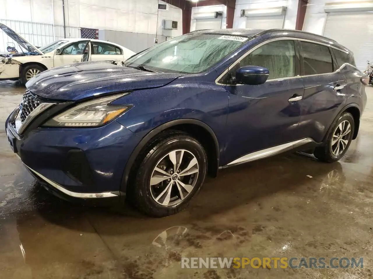 1 fotografías del automóvil dañado 5N1AZ2BS4LN118415 NISSAN MURANO 2020