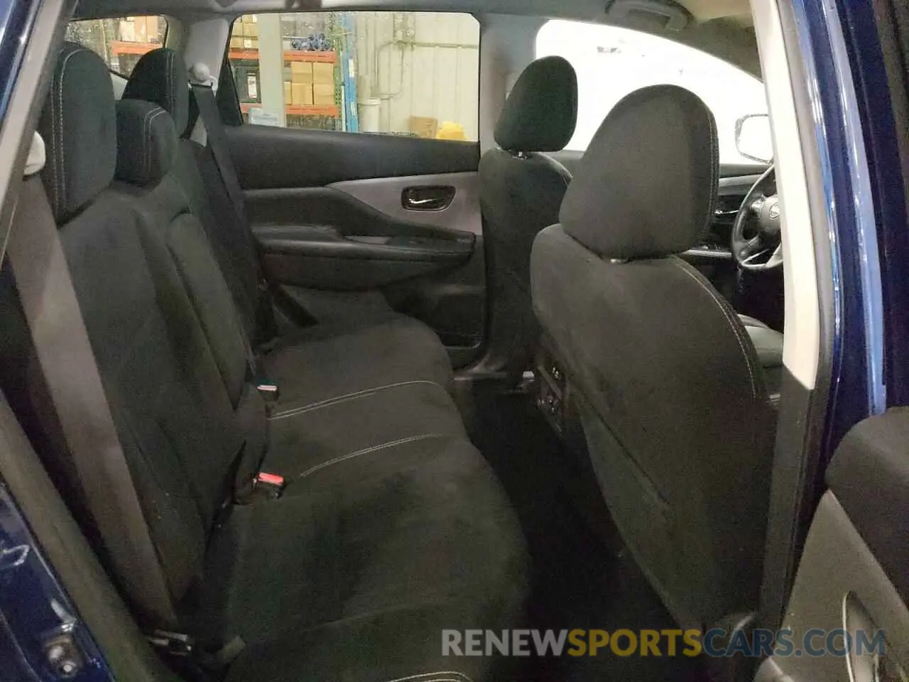 11 fotografías del automóvil dañado 5N1AZ2BS4LN118415 NISSAN MURANO 2020