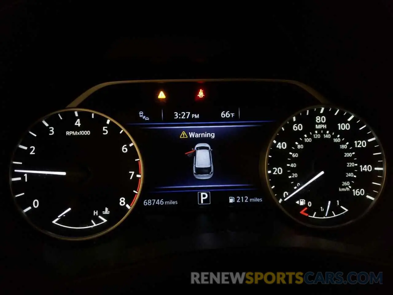 9 fotografías del automóvil dañado 5N1AZ2BS4LN118415 NISSAN MURANO 2020