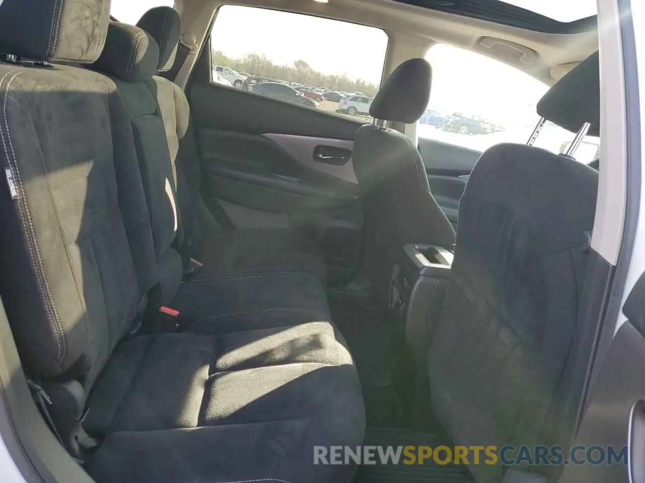 11 fotografías del automóvil dañado 5N1AZ2BS4LN135425 NISSAN MURANO 2020