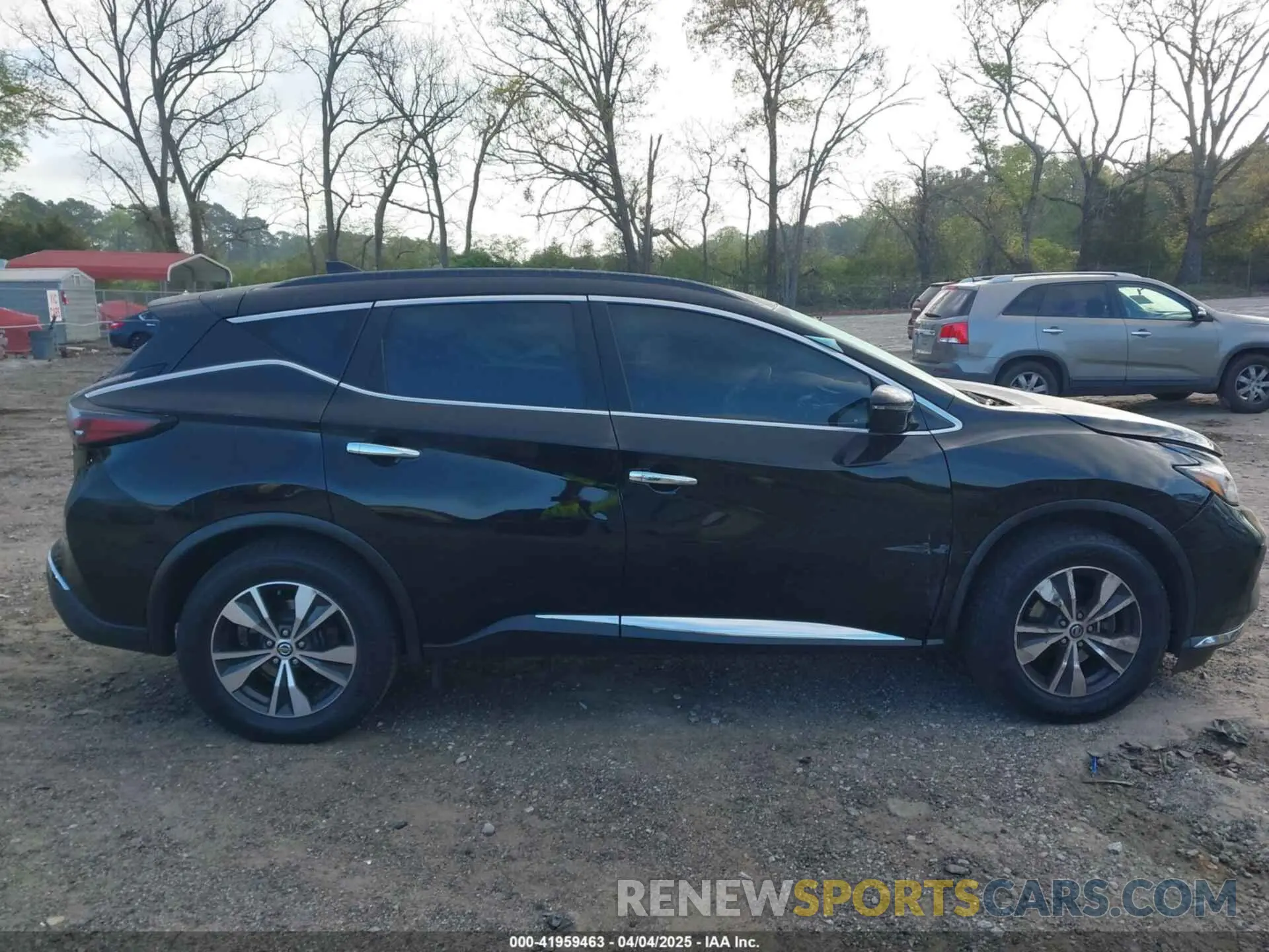 13 fotografías del automóvil dañado 5N1AZ2BS4LN152838 NISSAN MURANO 2020