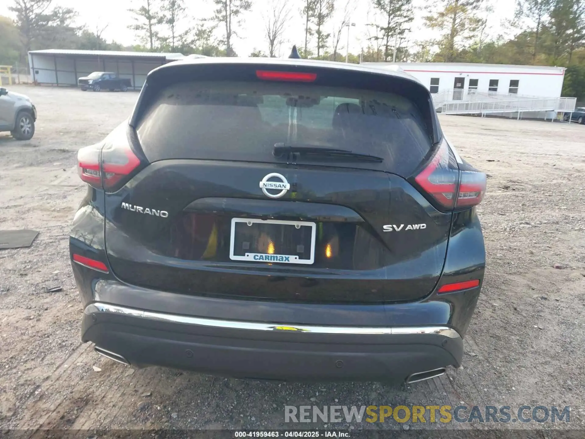 16 fotografías del automóvil dañado 5N1AZ2BS4LN152838 NISSAN MURANO 2020