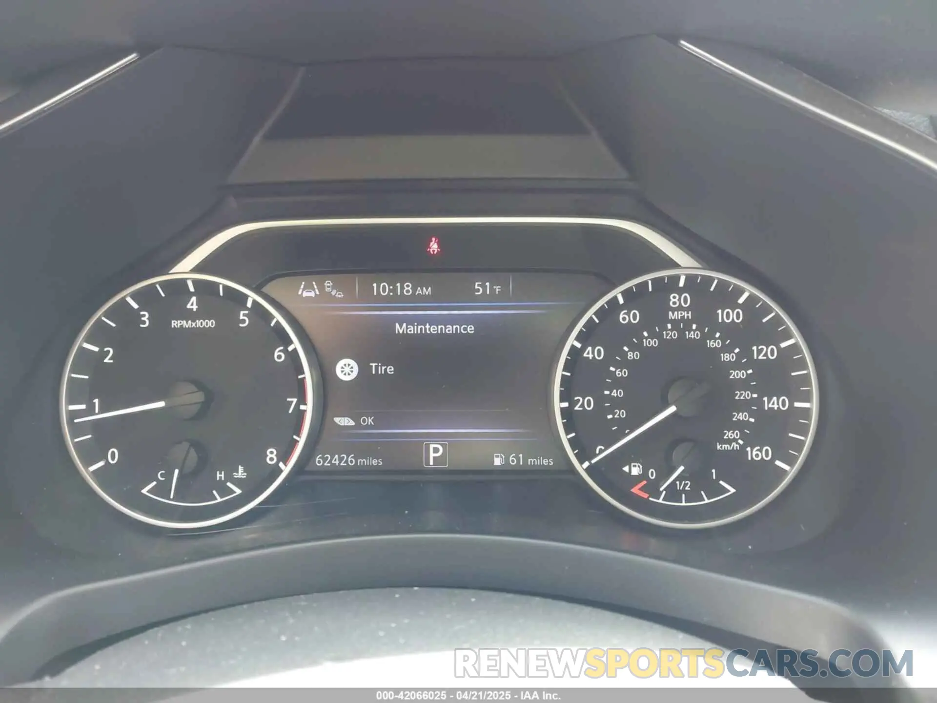 7 fotografías del automóvil dañado 5N1AZ2BS5LN154923 NISSAN MURANO 2020
