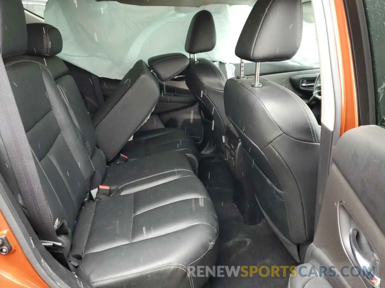 12 fotografías del automóvil dañado 5N1AZ2BS5LN163010 NISSAN MURANO 2020