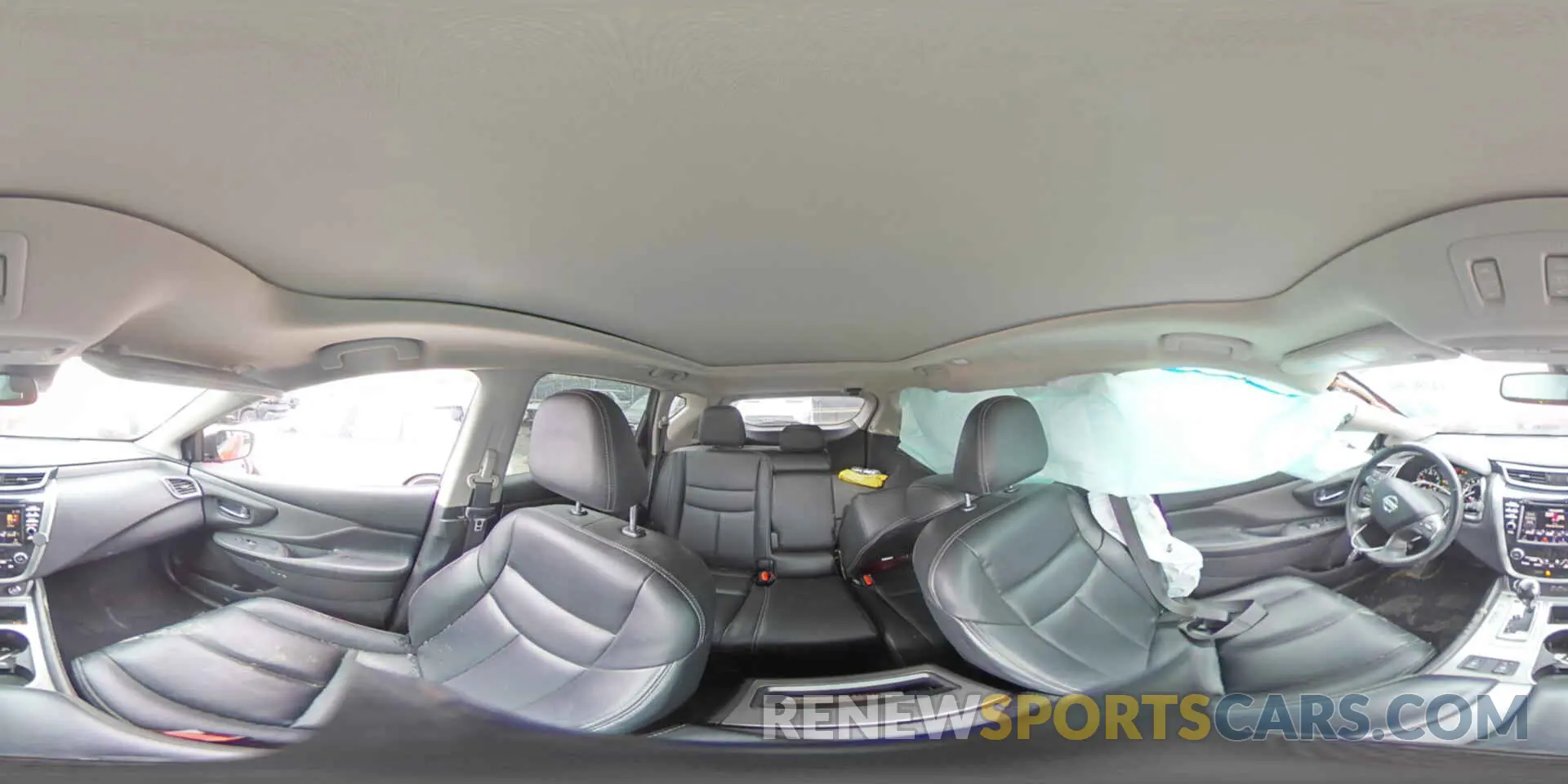 13 fotografías del automóvil dañado 5N1AZ2BS5LN163010 NISSAN MURANO 2020