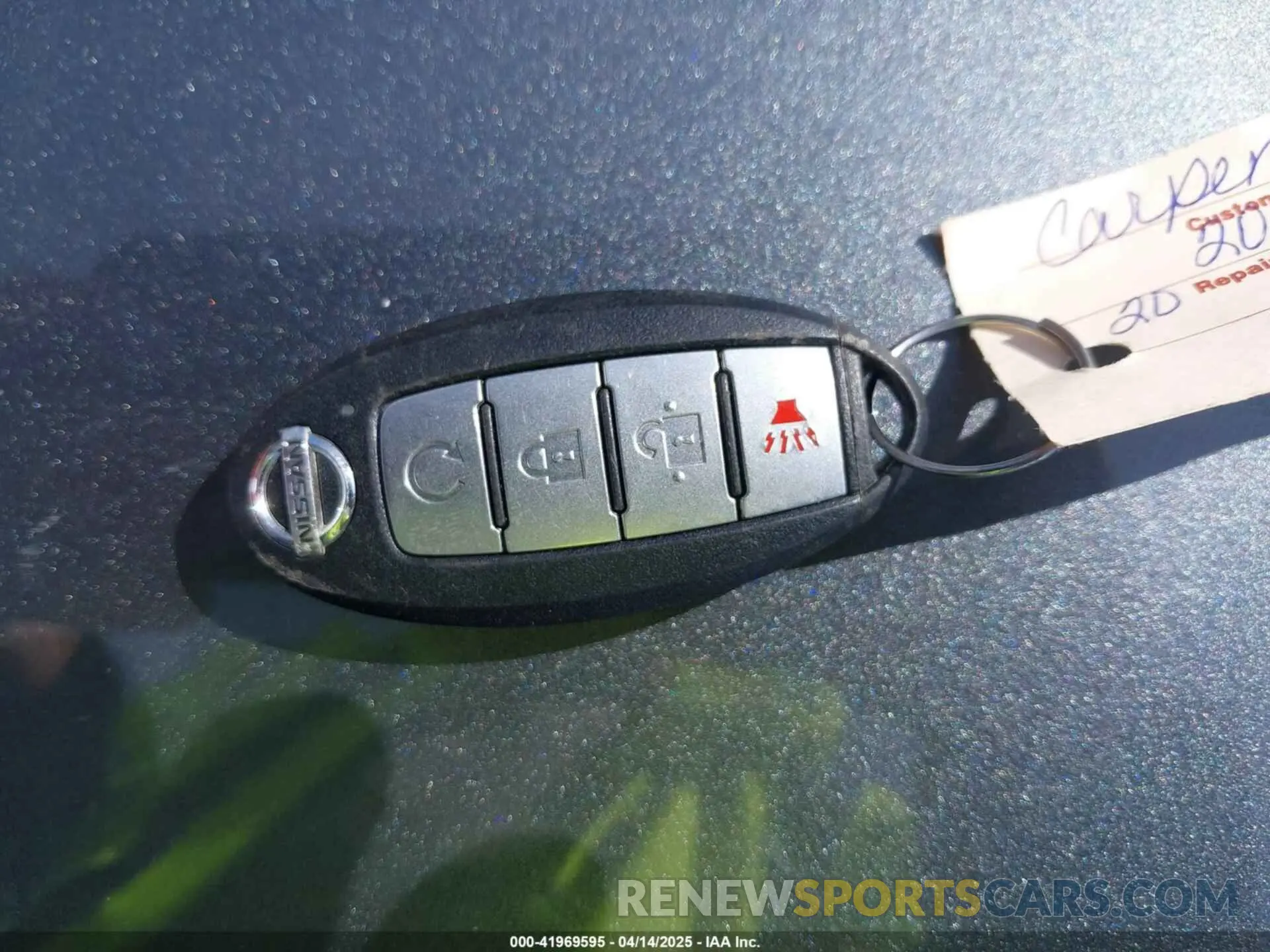11 fotografías del automóvil dañado 5N1AZ2BS7LN105075 NISSAN MURANO 2020