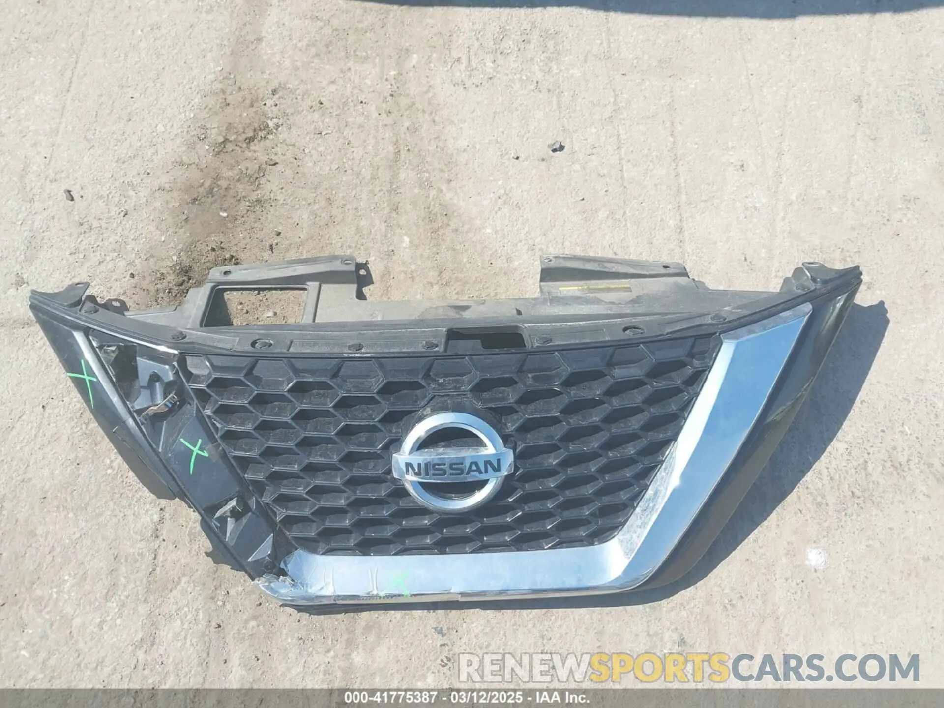 12 fotografías del automóvil dañado 5N1AZ2BS7LN124449 NISSAN MURANO 2020