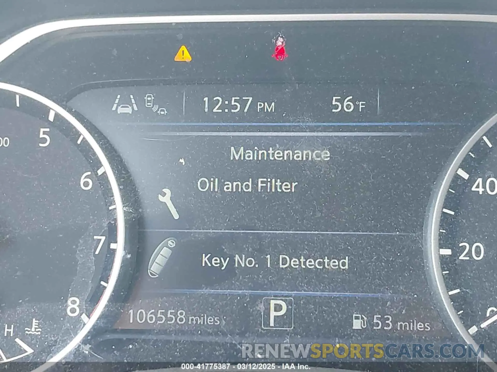 16 fotografías del automóvil dañado 5N1AZ2BS7LN124449 NISSAN MURANO 2020
