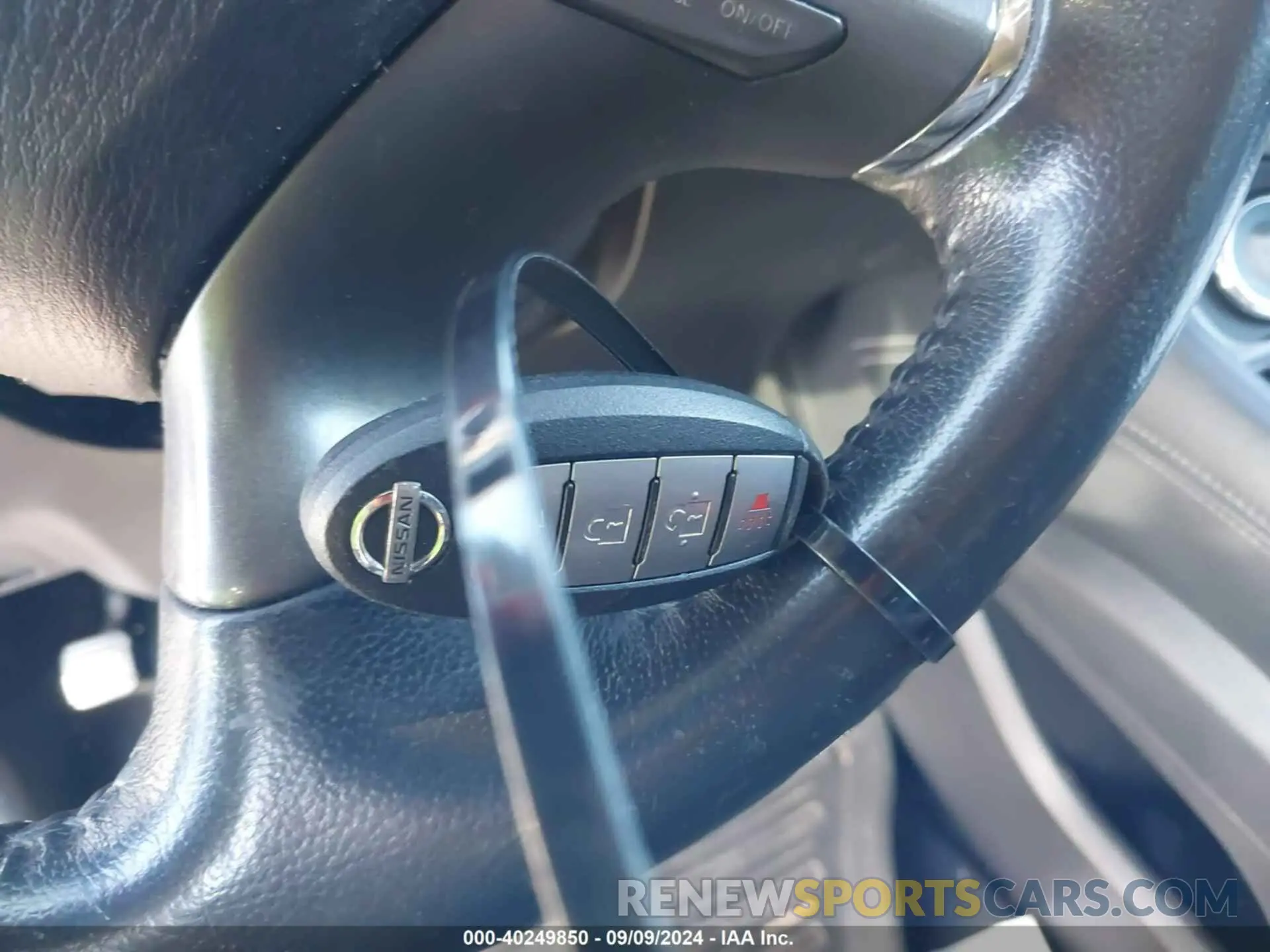 11 fotografías del automóvil dañado 5N1AZ2BS8LN158254 NISSAN MURANO 2020