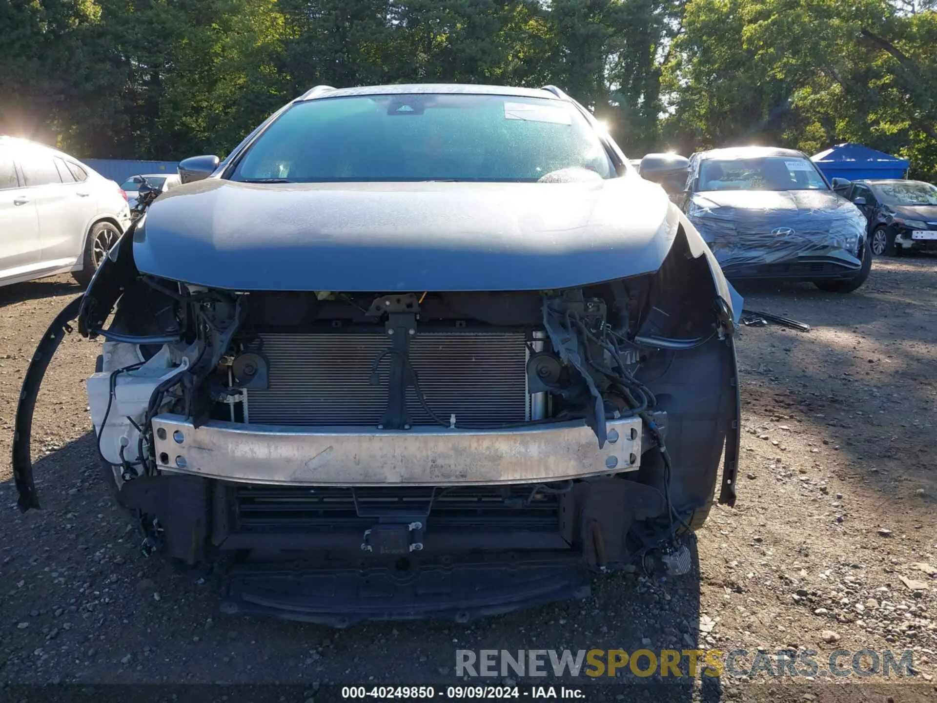 13 fotografías del automóvil dañado 5N1AZ2BS8LN158254 NISSAN MURANO 2020