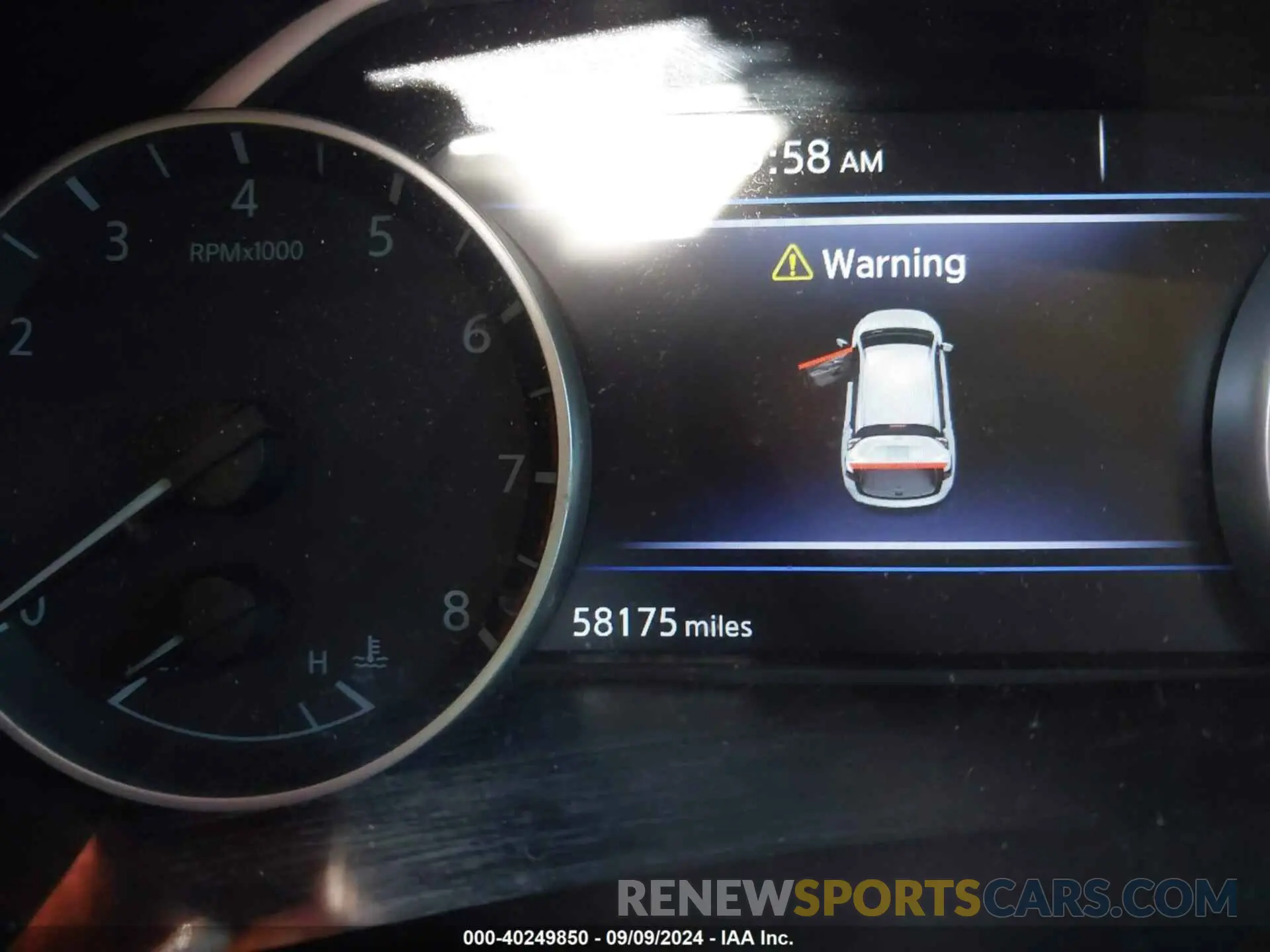 16 fotografías del automóvil dañado 5N1AZ2BS8LN158254 NISSAN MURANO 2020