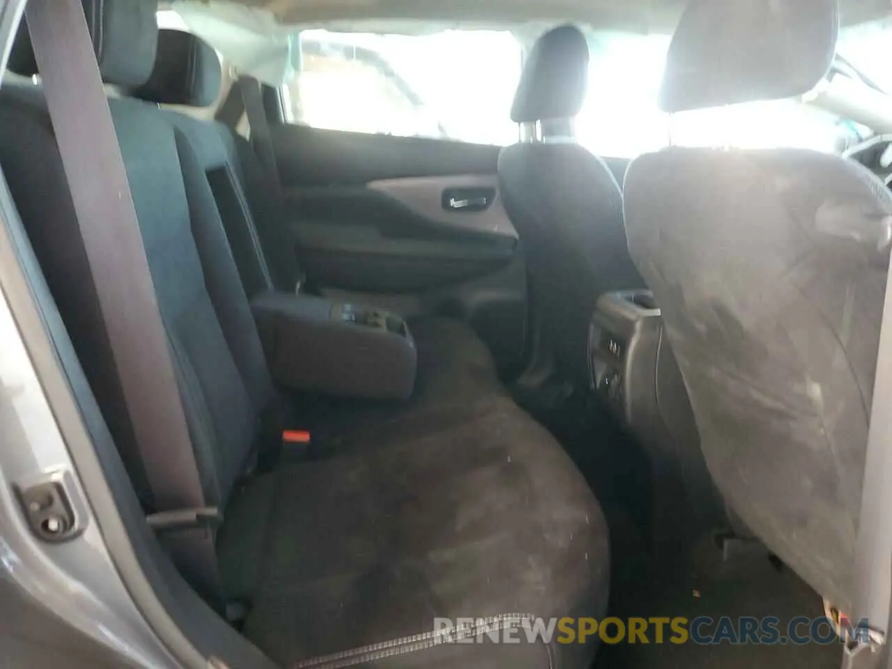 11 fotografías del automóvil dañado 5N1AZ2BS8LN166029 NISSAN MURANO 2020