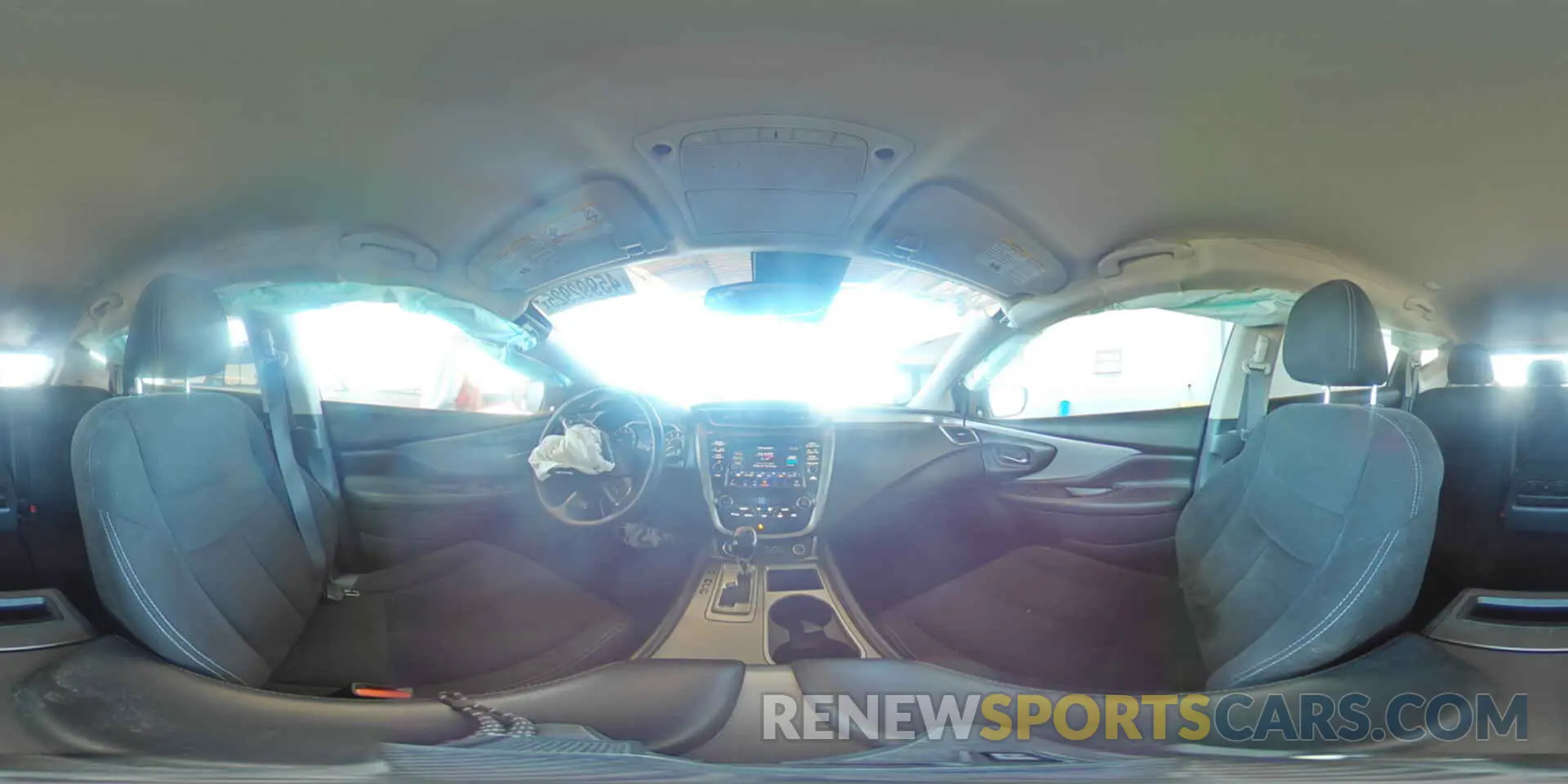 14 fotografías del automóvil dañado 5N1AZ2BS8LN166029 NISSAN MURANO 2020
