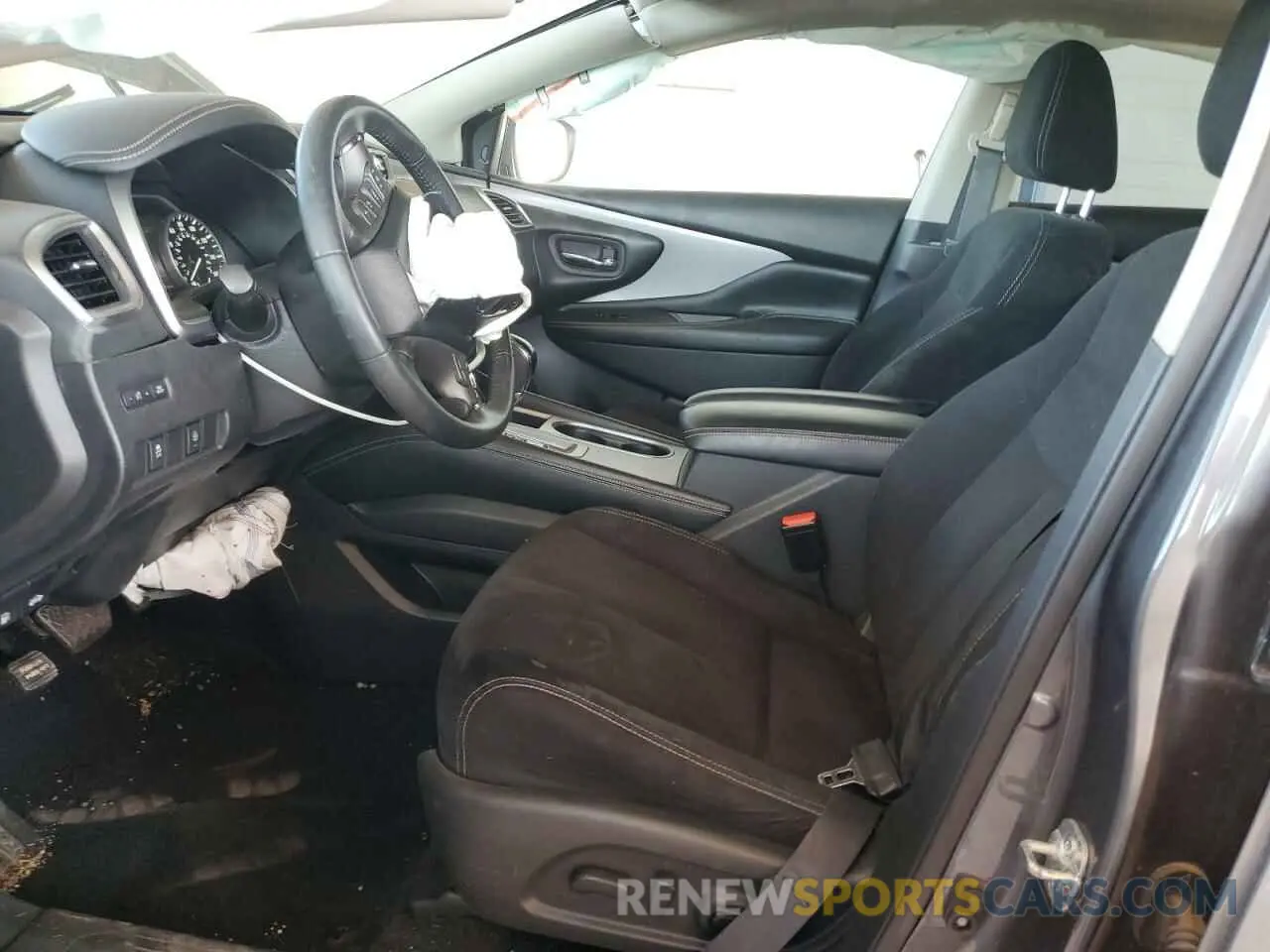 7 fotografías del automóvil dañado 5N1AZ2BS8LN166029 NISSAN MURANO 2020