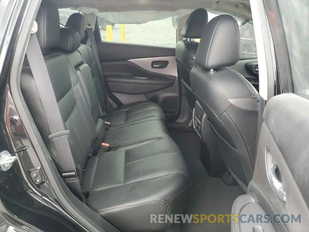 11 fotografías del automóvil dañado 5N1AZ2CJ1LN163172 NISSAN MURANO 2020