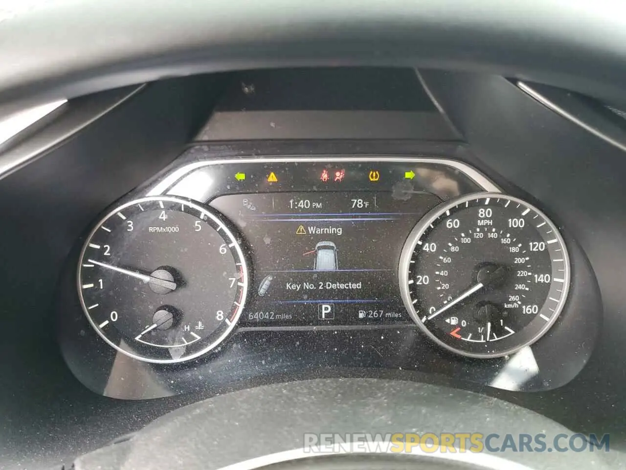 9 fotografías del automóvil dañado 5N1AZ2CJ1LN163172 NISSAN MURANO 2020