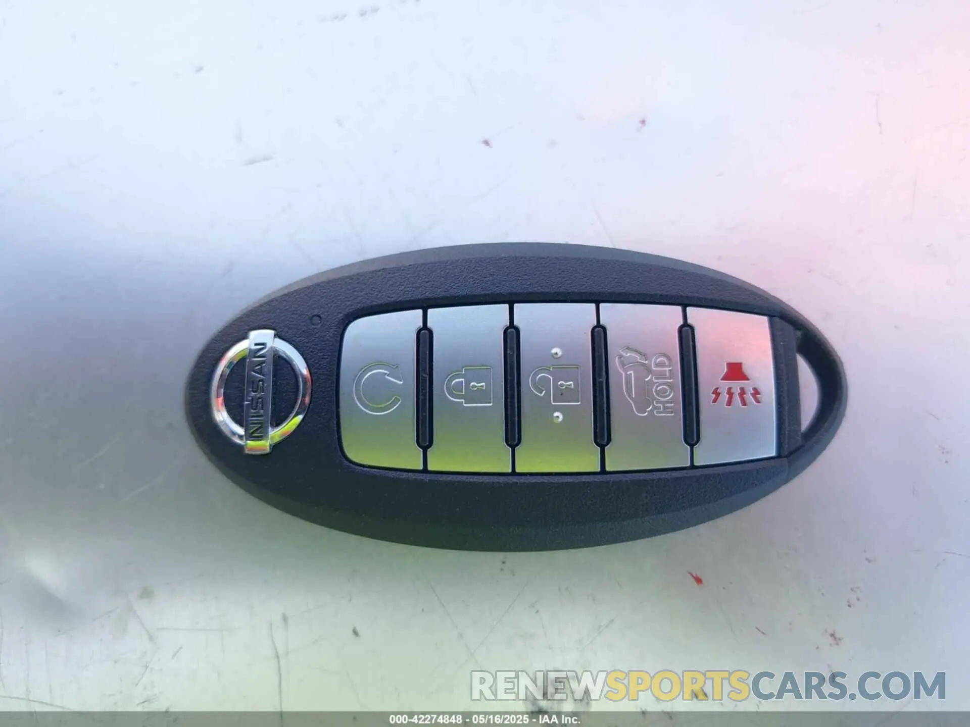 11 fotografías del automóvil dañado 5N1AZ2CJ5LN153390 NISSAN MURANO 2020
