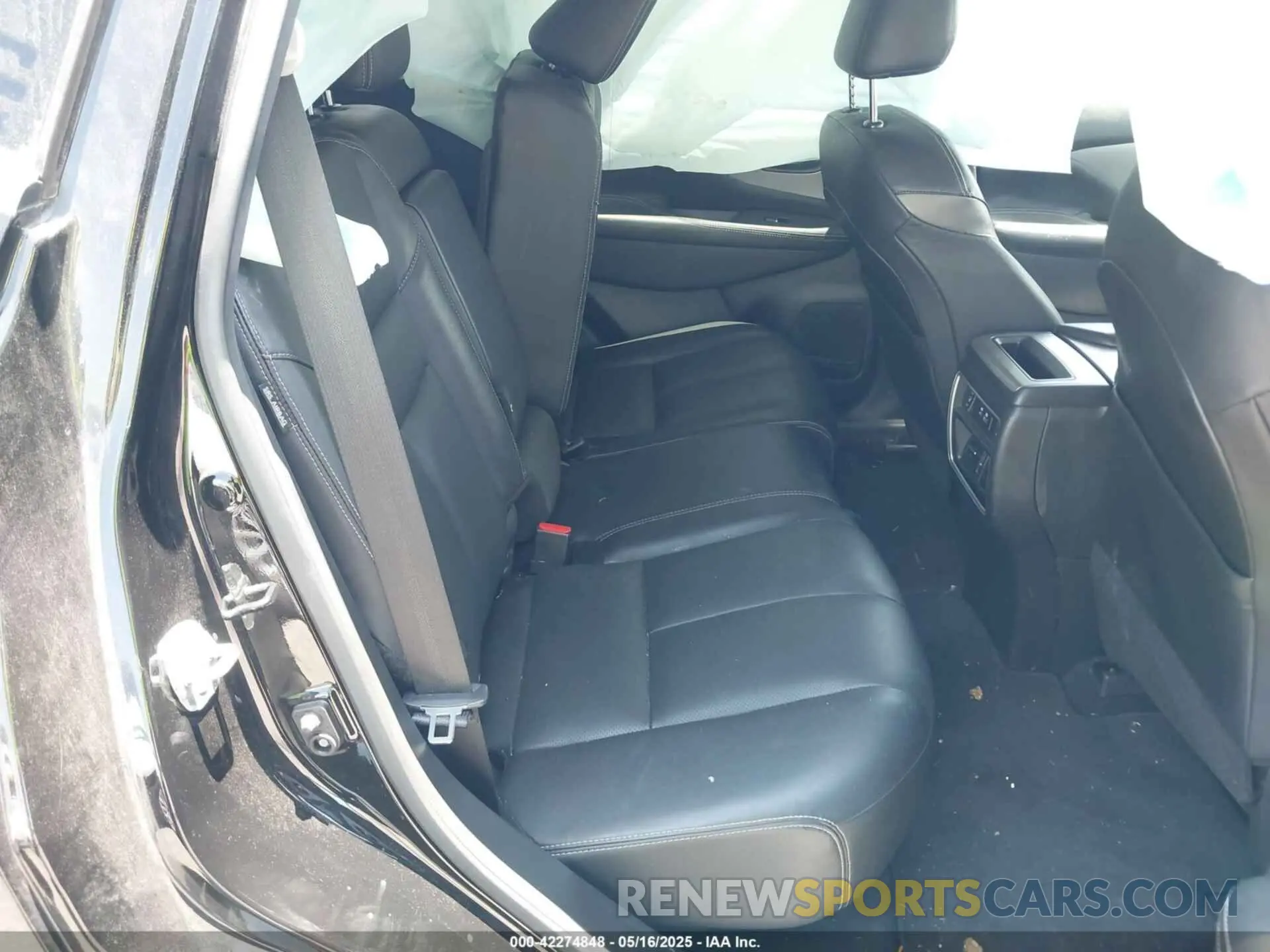 8 fotografías del automóvil dañado 5N1AZ2CJ5LN153390 NISSAN MURANO 2020