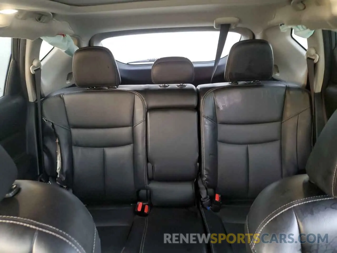10 fotografías del automóvil dañado 5N1AZ2CJ5LN160050 NISSAN MURANO 2020