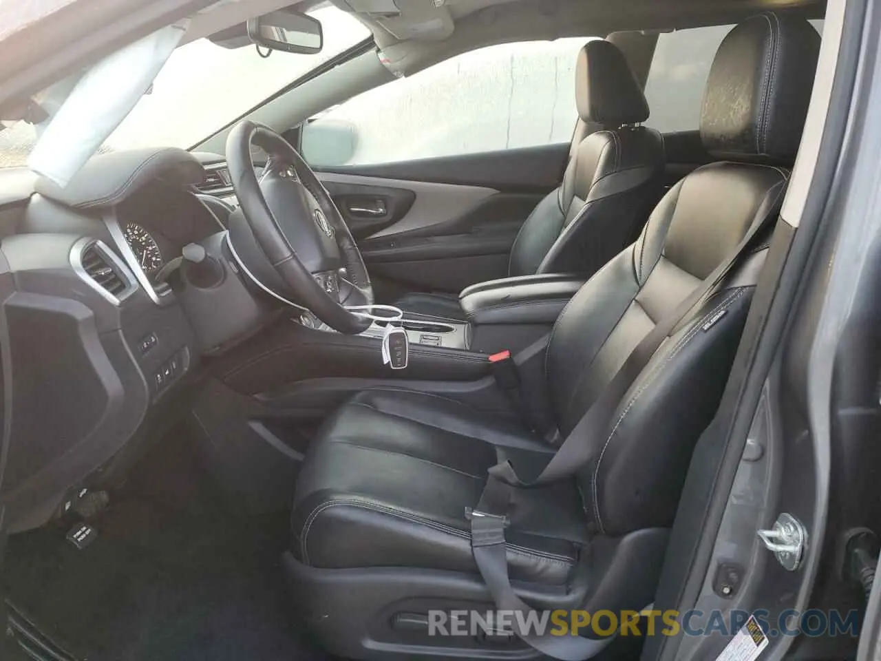 7 fotografías del automóvil dañado 5N1AZ2CJ5LN160050 NISSAN MURANO 2020
