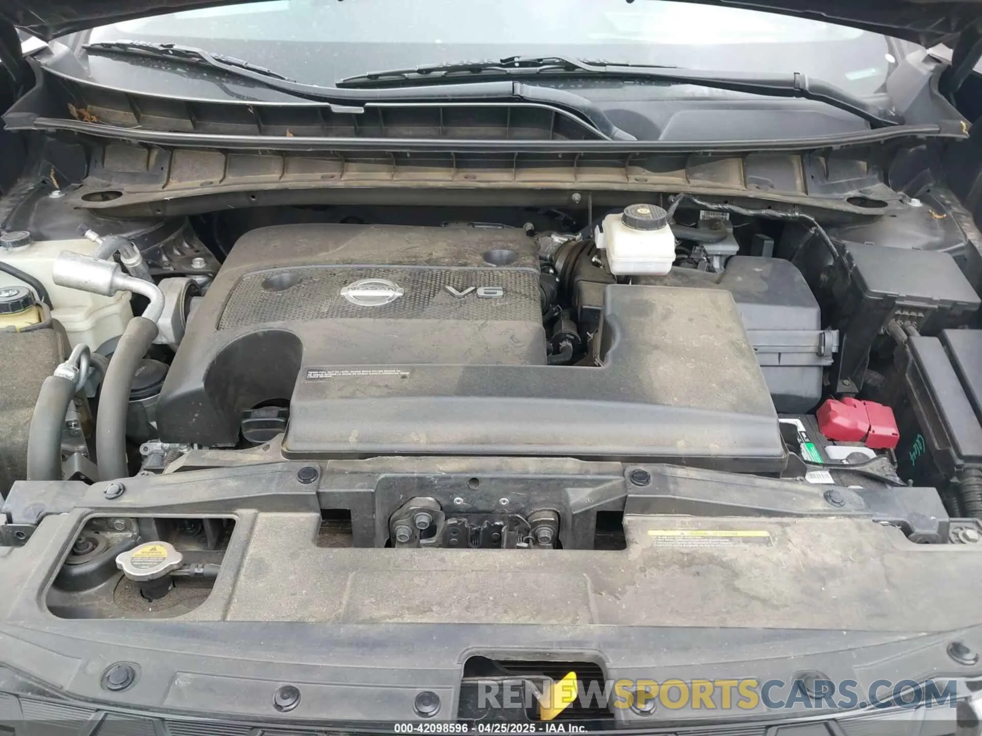 10 fotografías del automóvil dañado 5N1AZ2CJ8LN128516 NISSAN MURANO 2020