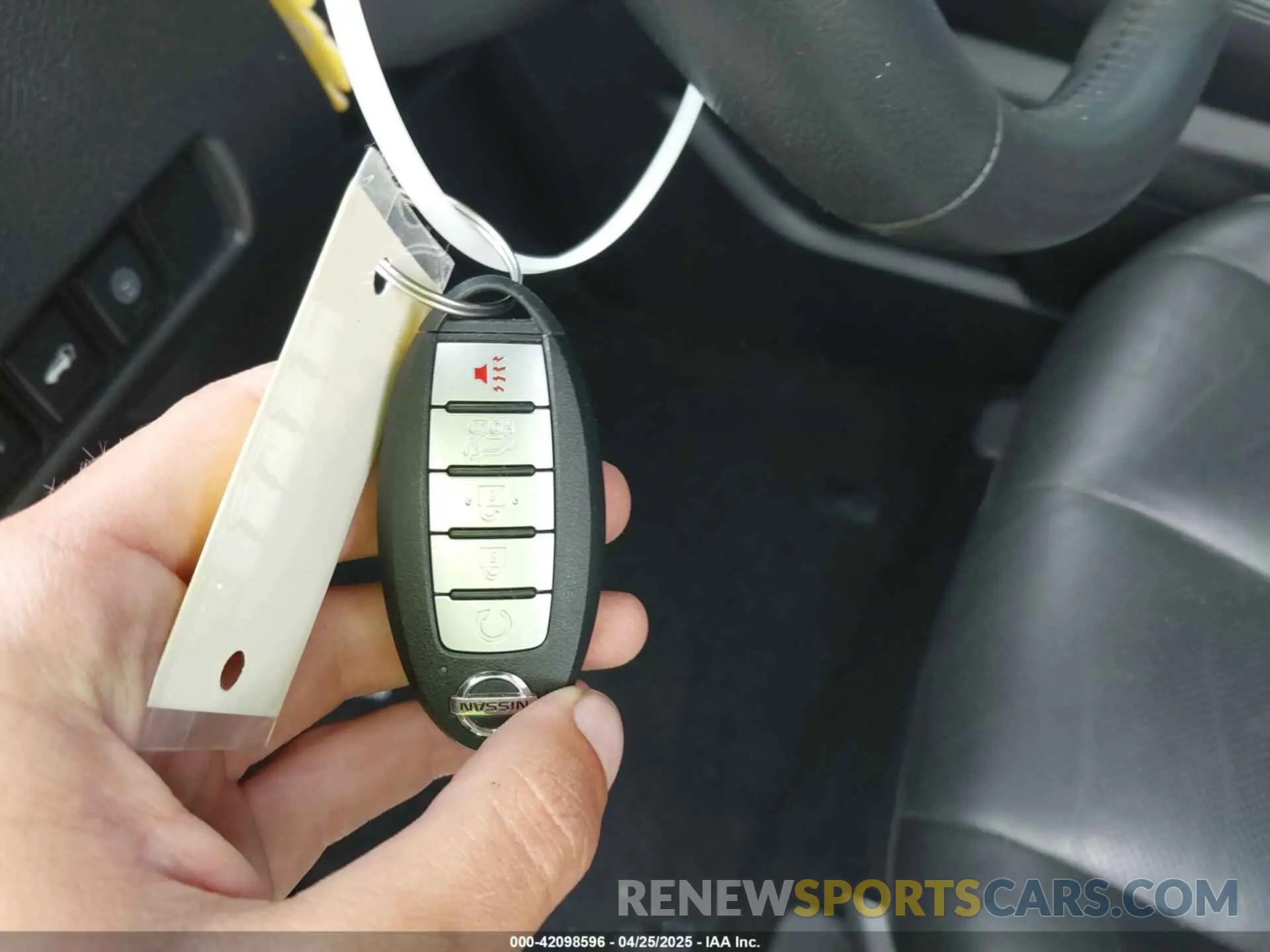 11 fotografías del automóvil dañado 5N1AZ2CJ8LN128516 NISSAN MURANO 2020