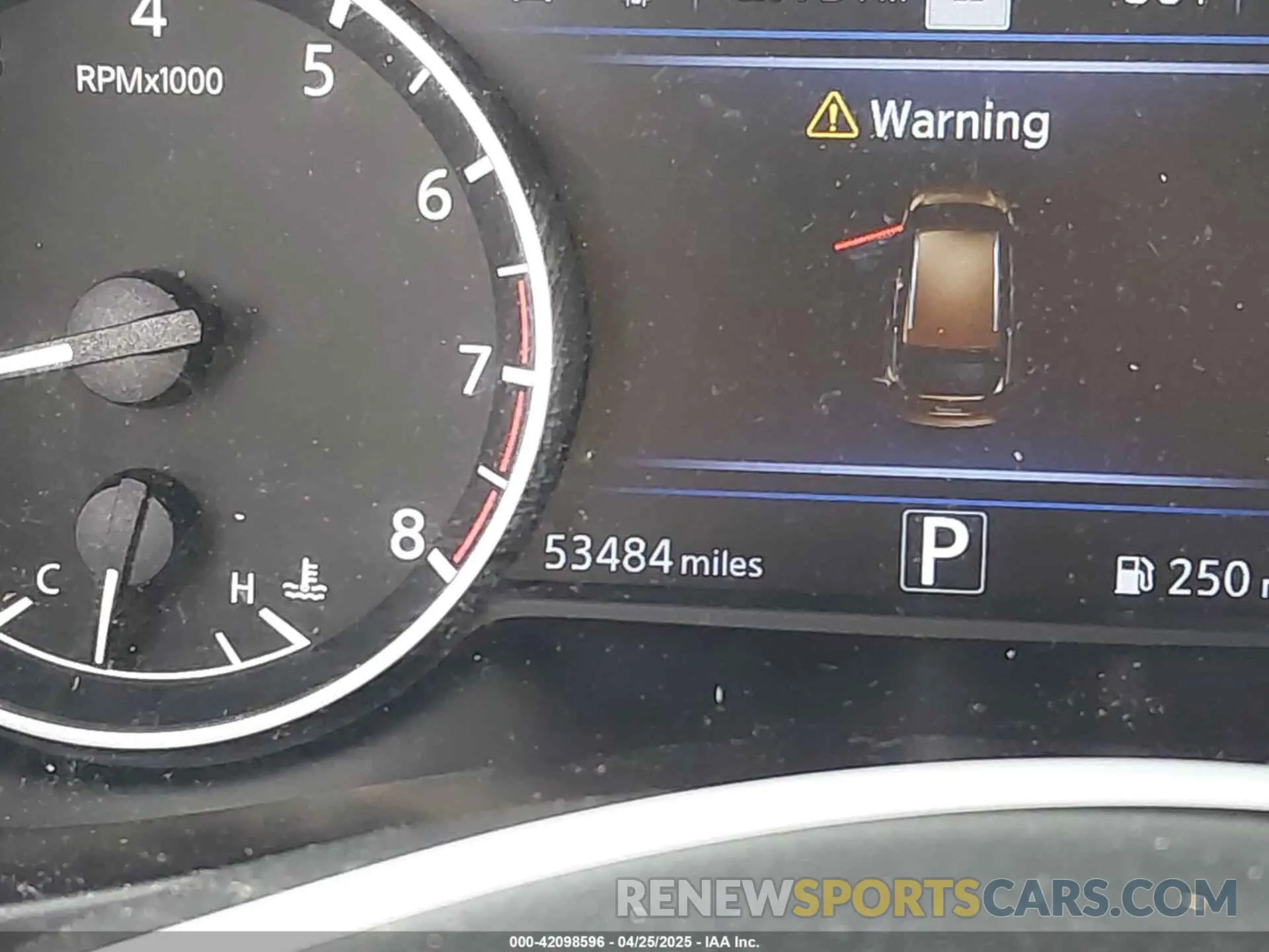 7 fotografías del automóvil dañado 5N1AZ2CJ8LN128516 NISSAN MURANO 2020