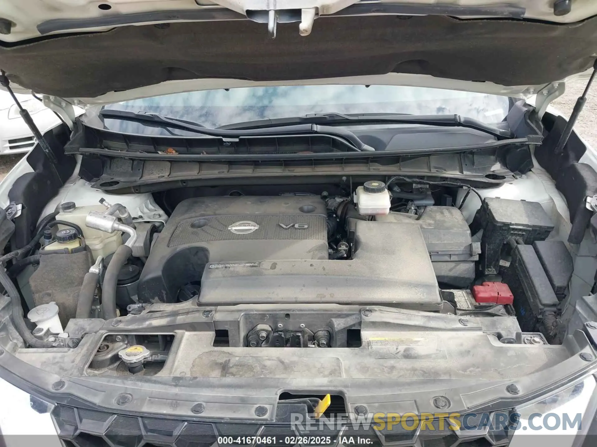10 fotografías del automóvil dañado 5N1AZ2CJXLN113029 NISSAN MURANO 2020