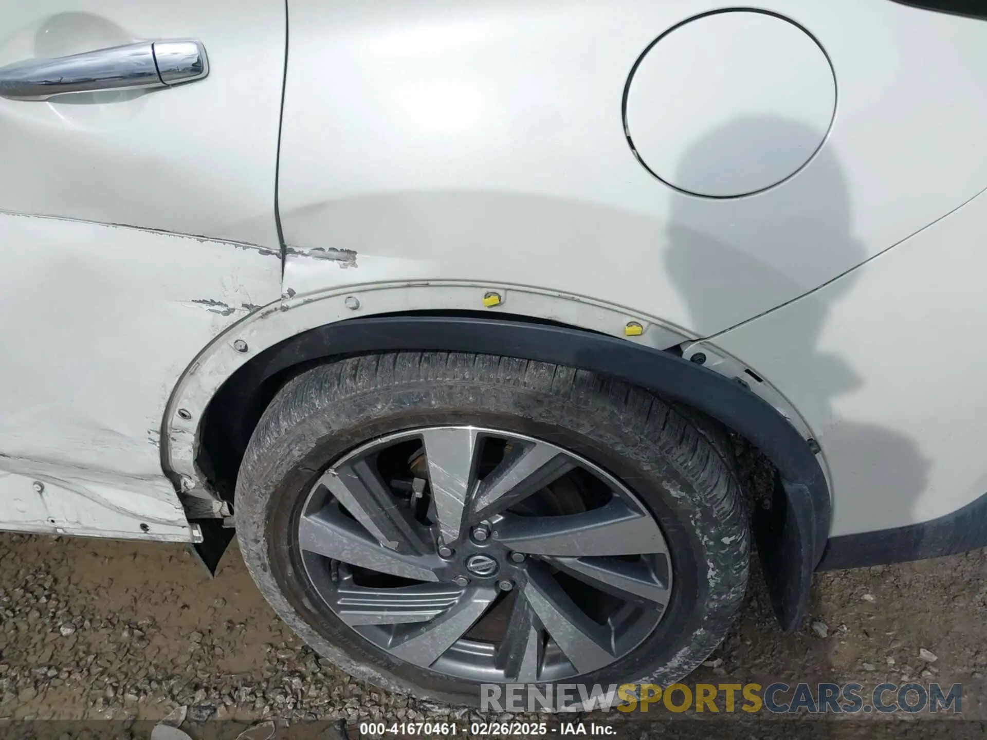 20 fotografías del automóvil dañado 5N1AZ2CJXLN113029 NISSAN MURANO 2020