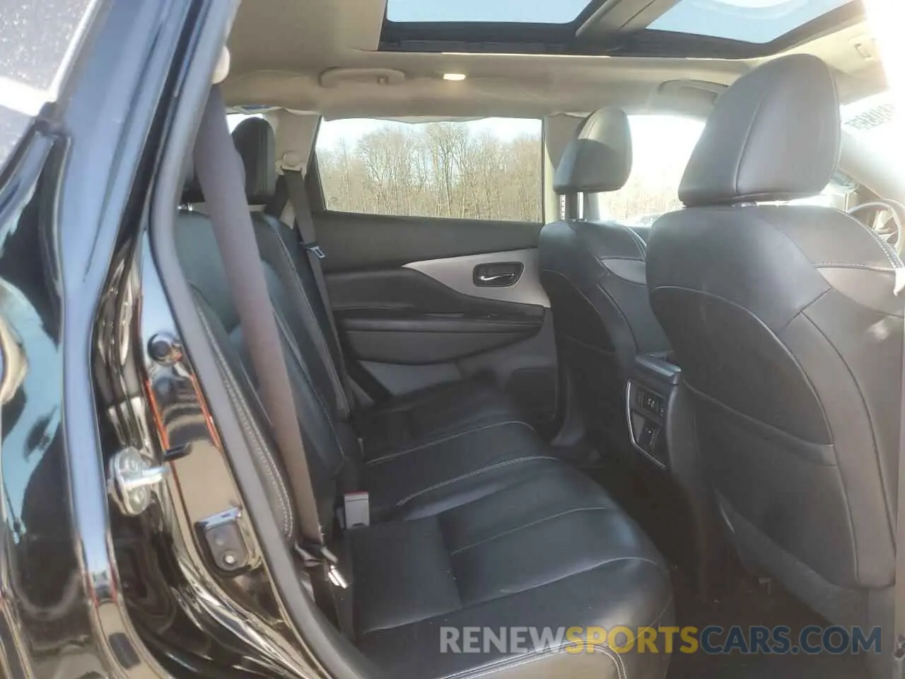 10 fotografías del automóvil dañado 5N1AZ2CS2LN147359 NISSAN MURANO 2020