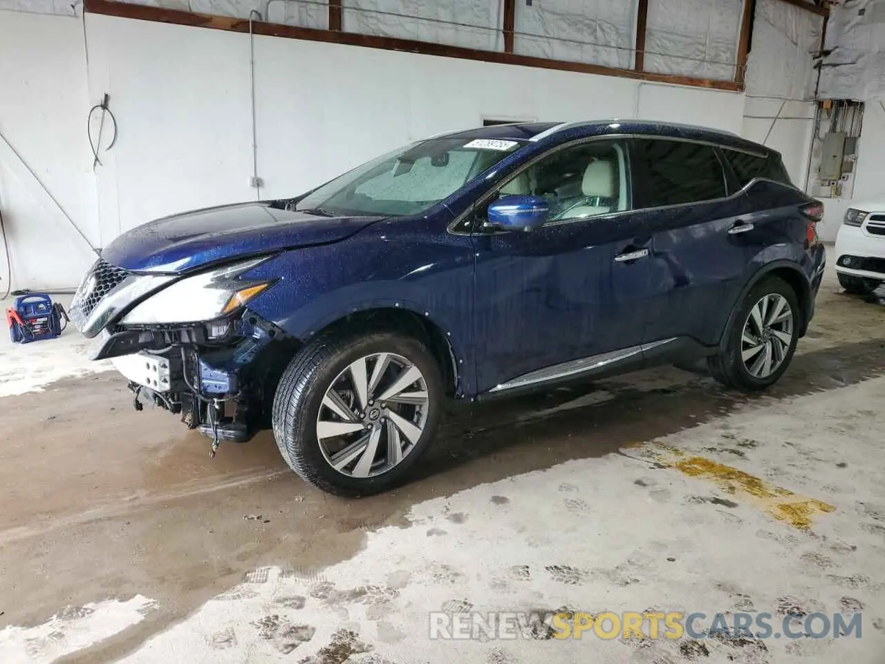 1 fotografías del automóvil dañado 5N1AZ2CS3LN144955 NISSAN MURANO 2020