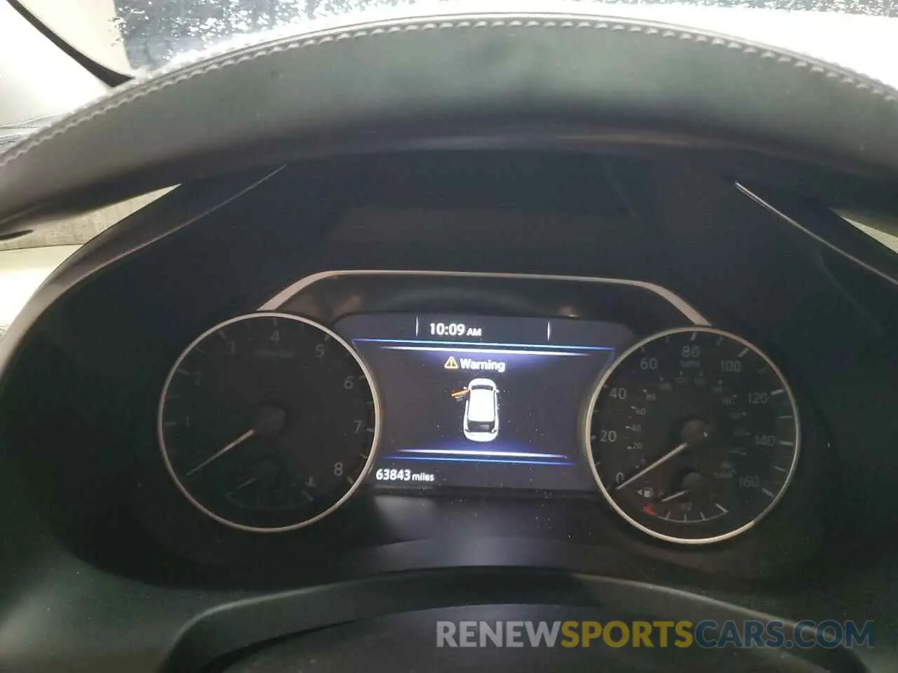 9 fotografías del automóvil dañado 5N1AZ2CS3LN144955 NISSAN MURANO 2020