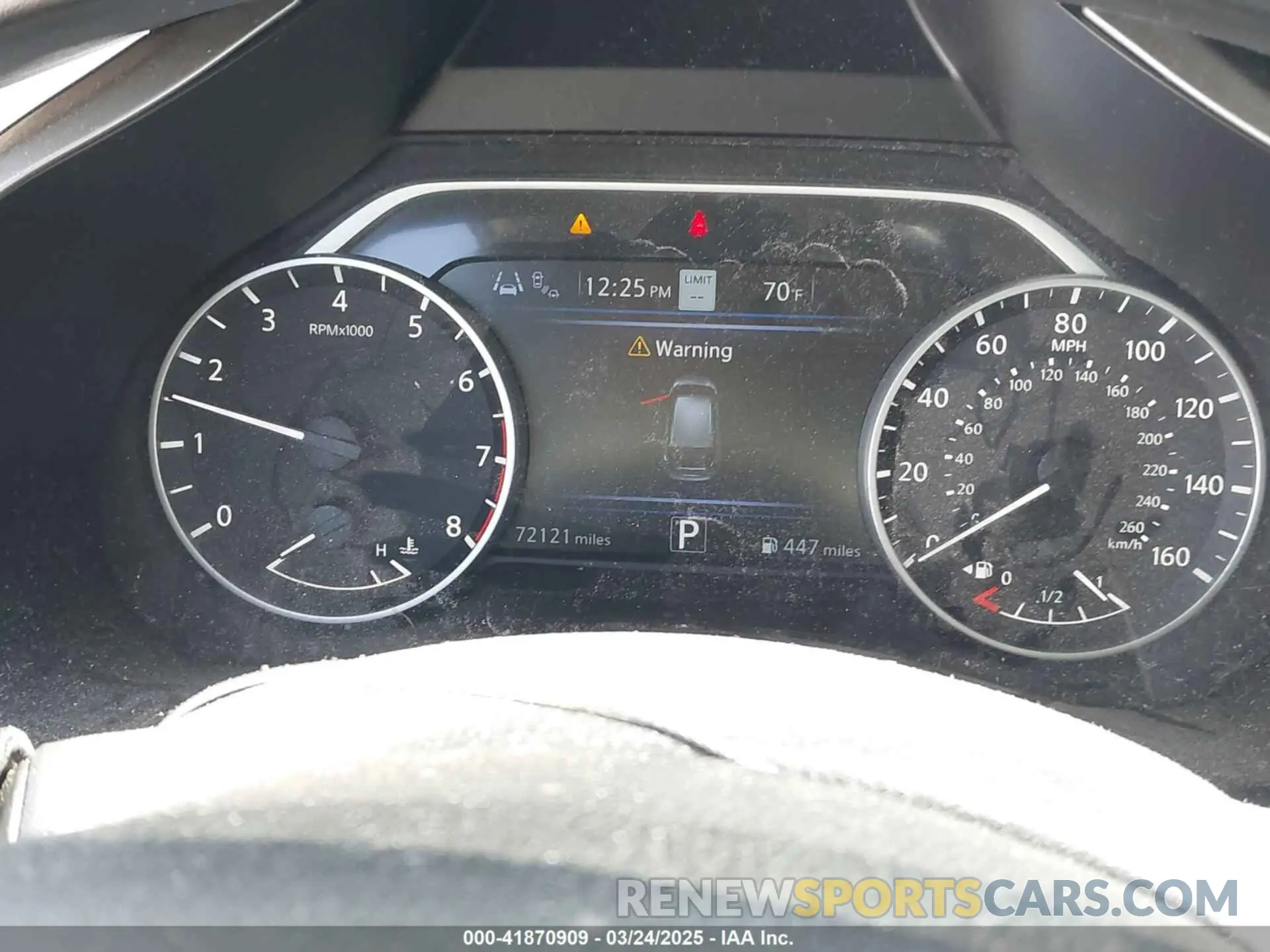 15 fotografías del automóvil dañado 5N1AZ2CS7LN175805 NISSAN MURANO 2020