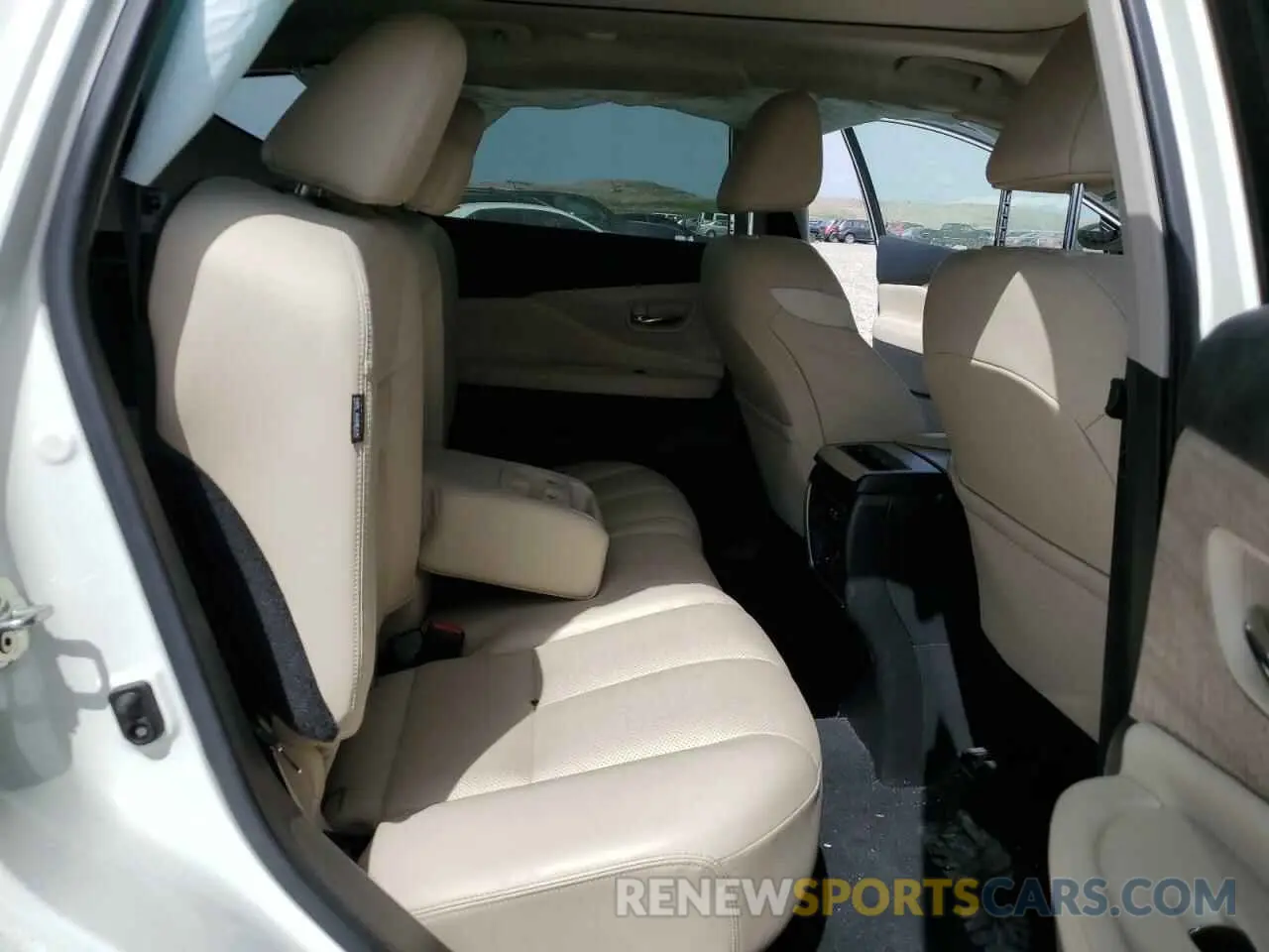 11 fotografías del automóvil dañado 5N1AZ2CS8LN150587 NISSAN MURANO 2020