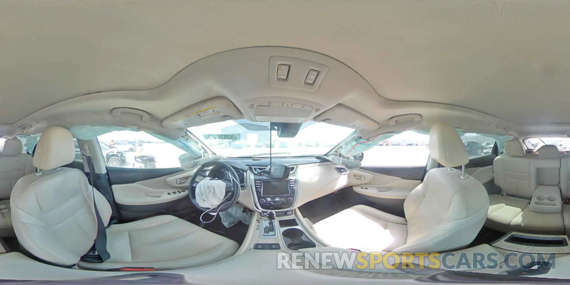 12 fotografías del automóvil dañado 5N1AZ2CS8LN150587 NISSAN MURANO 2020