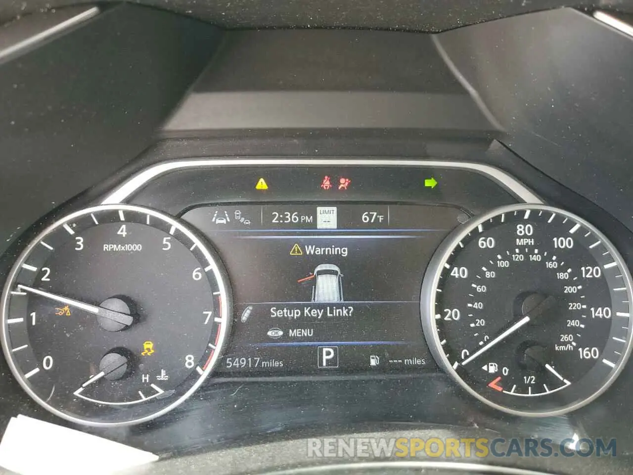 9 fotografías del automóvil dañado 5N1AZ2CS8LN150587 NISSAN MURANO 2020