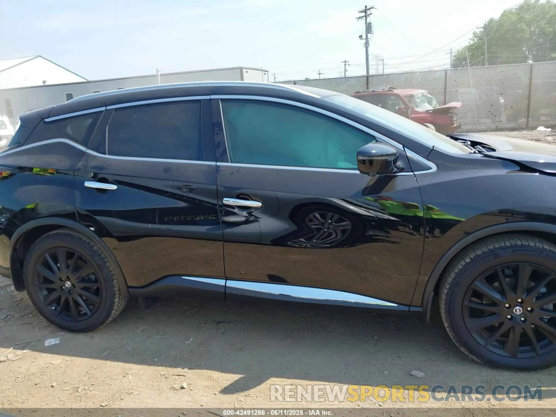 13 fotografías del automóvil dañado 5N1AZ2CS8LN153800 NISSAN MURANO 2020