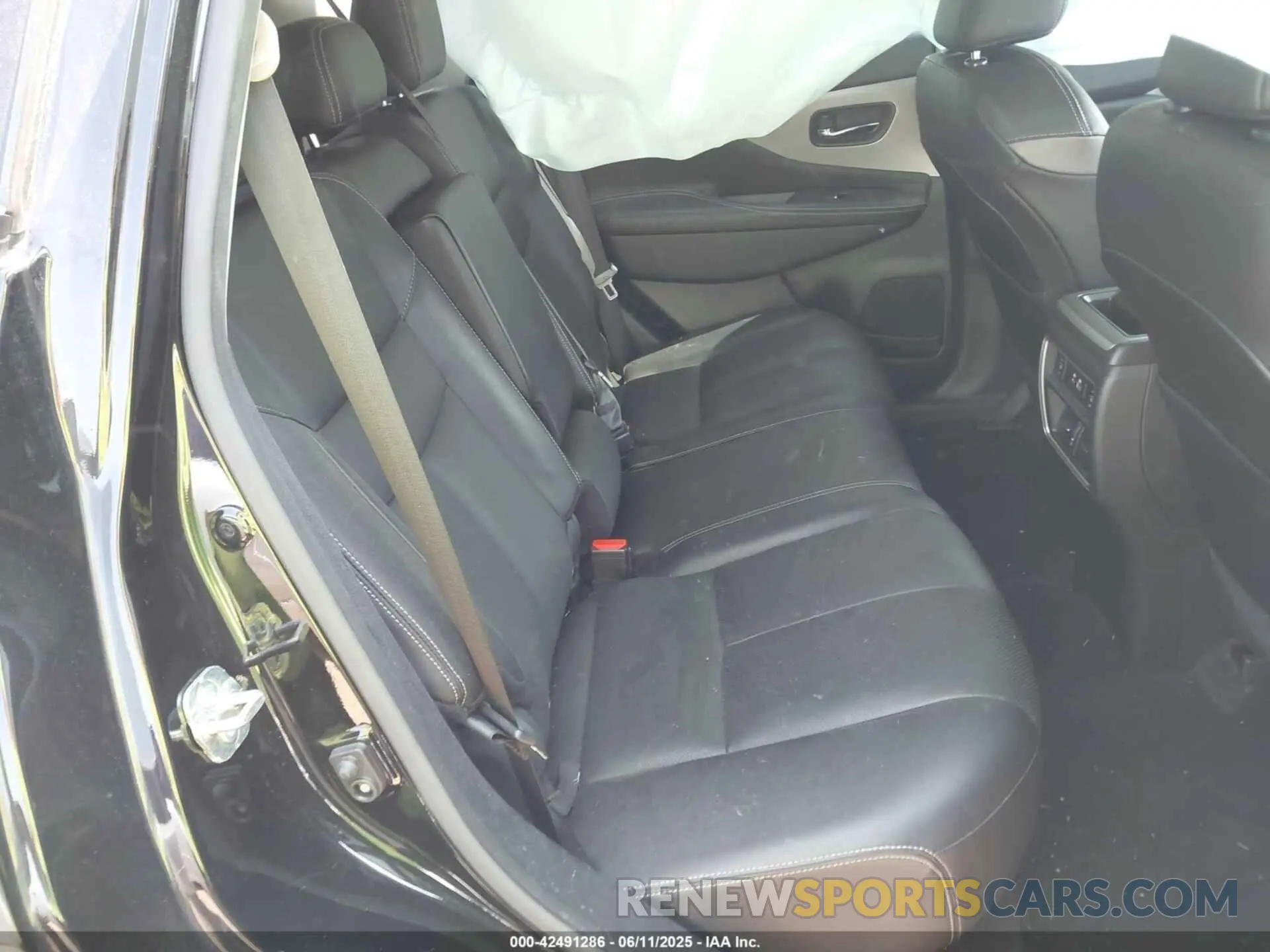 8 fotografías del automóvil dañado 5N1AZ2CS8LN153800 NISSAN MURANO 2020