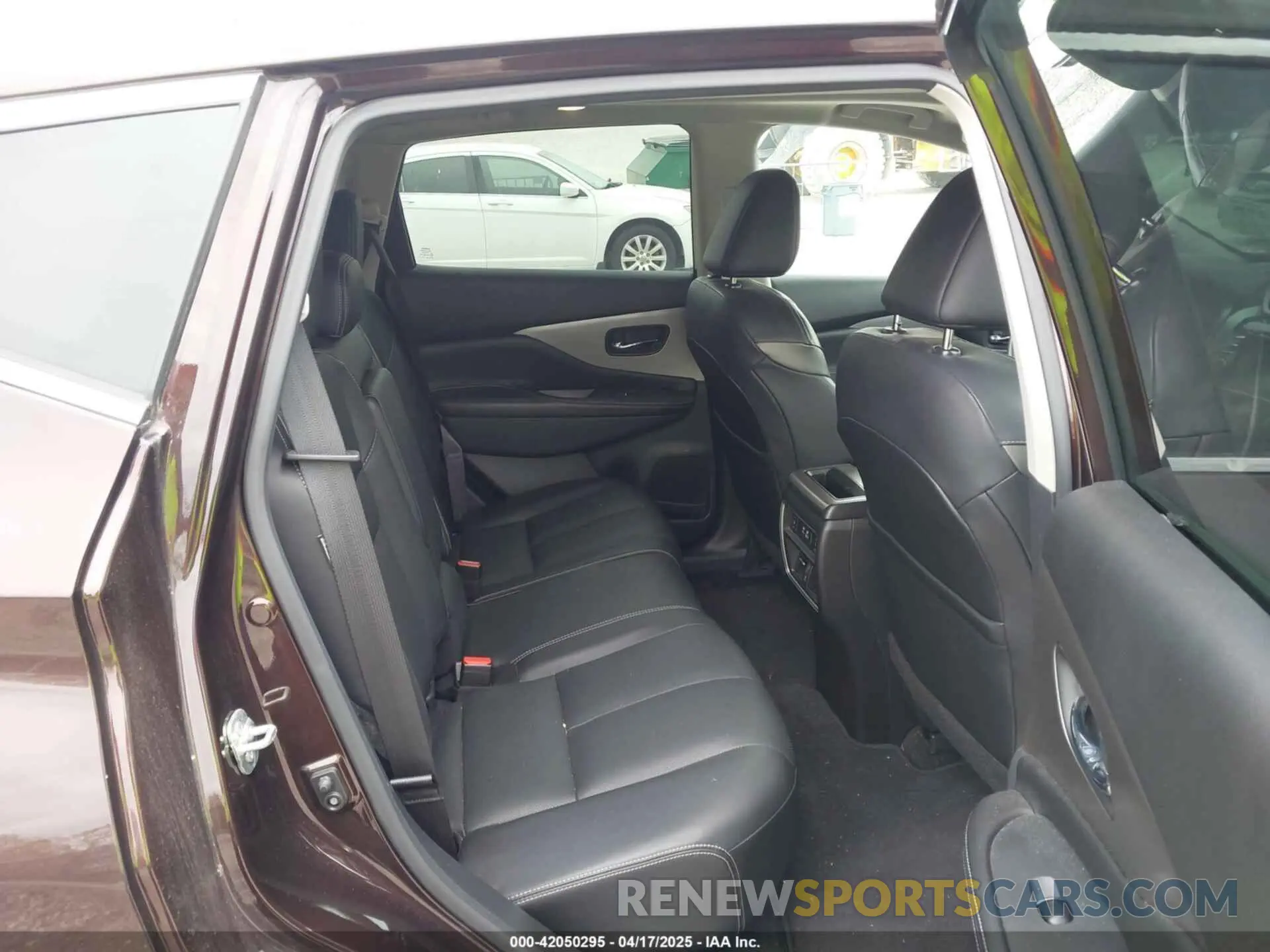 8 fotografías del automóvil dañado 5N1AZ2CS9LN146905 NISSAN MURANO 2020