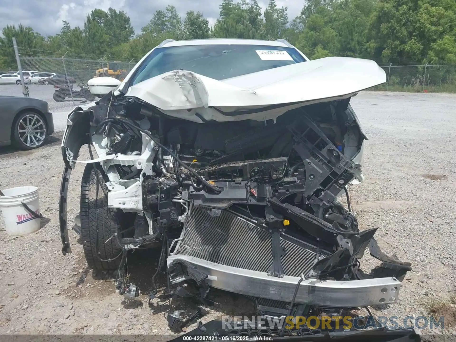 12 fotografías del automóvil dañado 5N1AZ2DJ0LN146698 NISSAN MURANO 2020